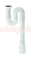 Гофрированная труба 1 1/4*40/50 длина 800мм (старый артикул GT2045)., WIRQUIN 500_191_2892499
